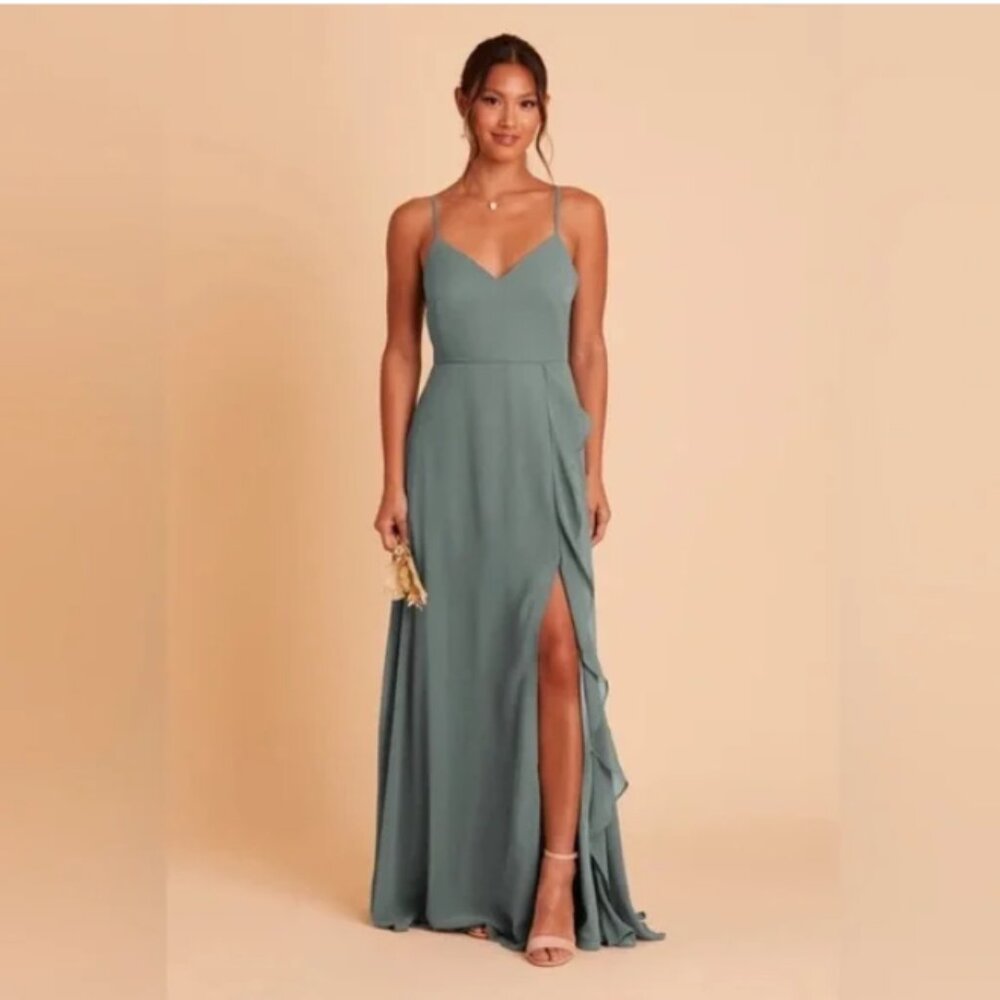 Birdy Grey Theresa Chiffon Dress